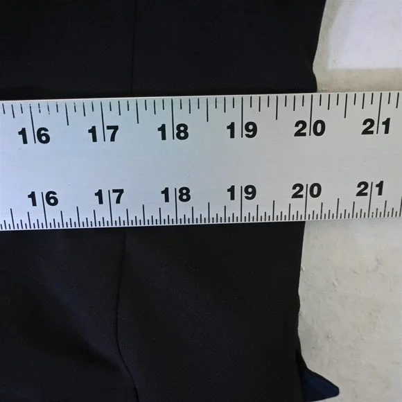Cole Haan 40S Black Grand OS Wool Soft Shoulder Blazer Suit Jacket Sport Coat‎
